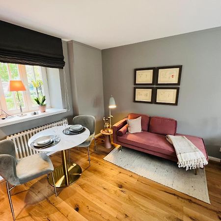 Premium Apartment An Der Stadtmauer Im Og Paderborn Luaran gambar