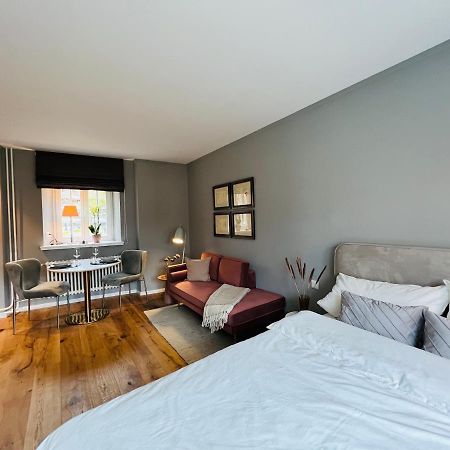 Premium Apartment An Der Stadtmauer Im Og Paderborn Luaran gambar