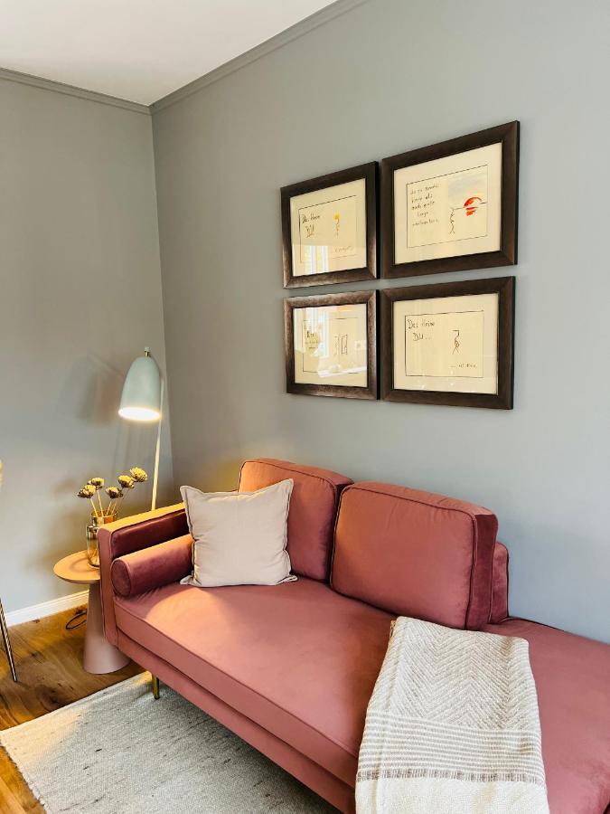 Premium Apartment An Der Stadtmauer Im Og Paderborn Luaran gambar