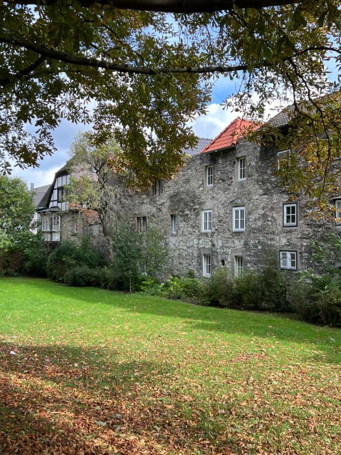 Premium Apartment An Der Stadtmauer Im Og Paderborn Luaran gambar
