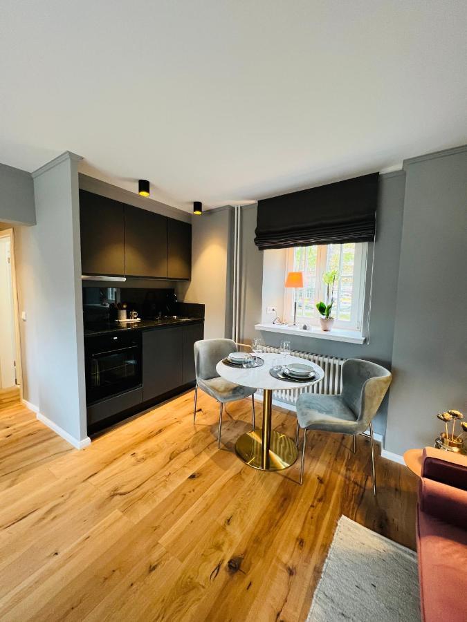 Premium Apartment An Der Stadtmauer Im Og Paderborn Luaran gambar