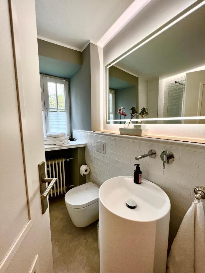 Premium Apartment An Der Stadtmauer Im Og Paderborn Luaran gambar