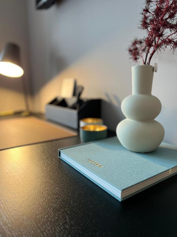 Premium Apartment An Der Stadtmauer Im Og Paderborn Luaran gambar