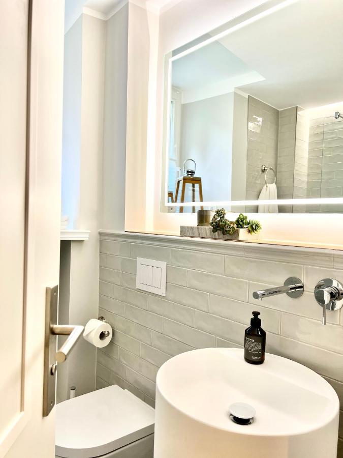 Premium Apartment An Der Stadtmauer Im Og Paderborn Luaran gambar